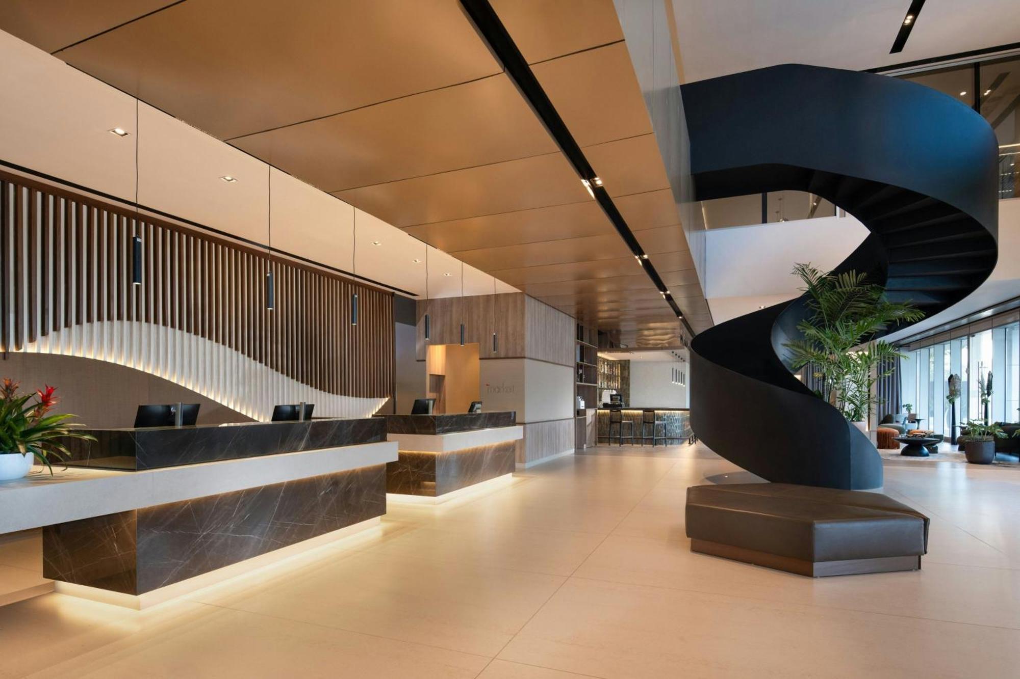 Residence Inn By Marriott Santiago De Los Caballeros Bagian luar foto